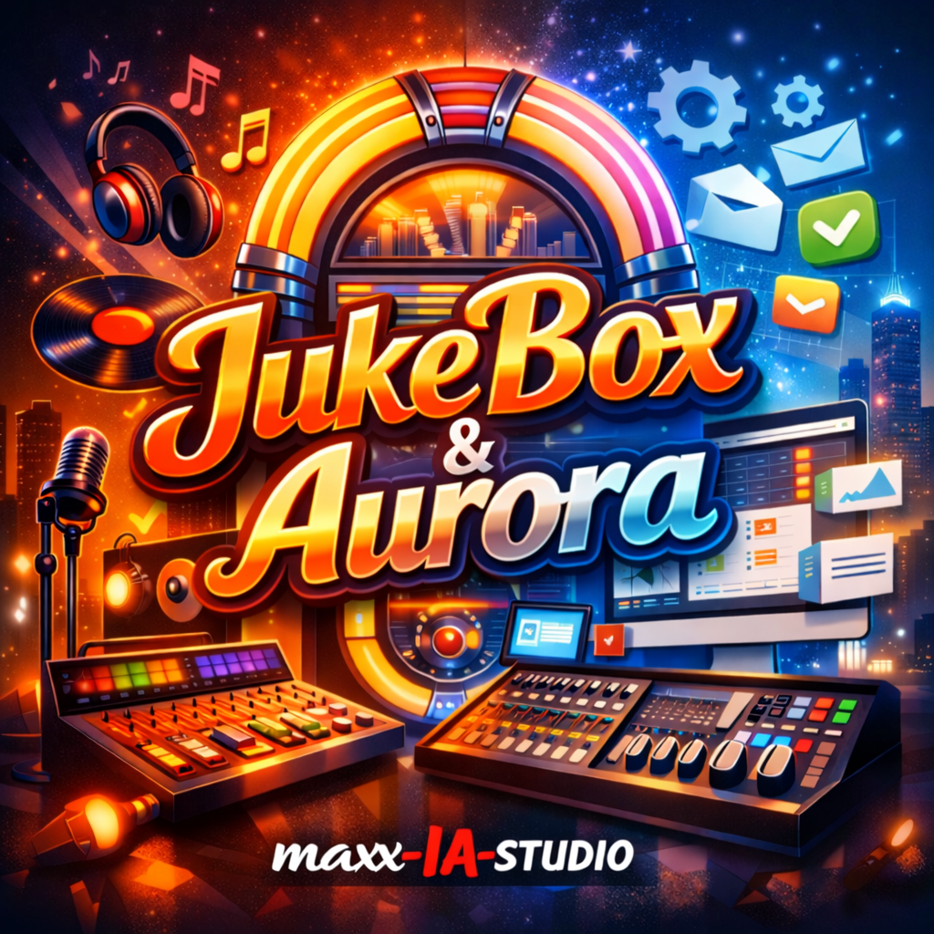 Aurora & Jukebox